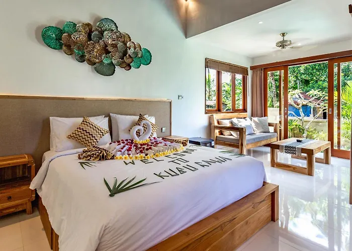 Villa Kubu Rawa
