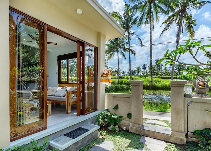Kubu Rawa Villa *