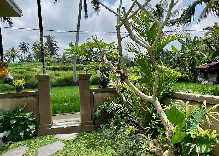 Villa Kubu Rawa Ubud