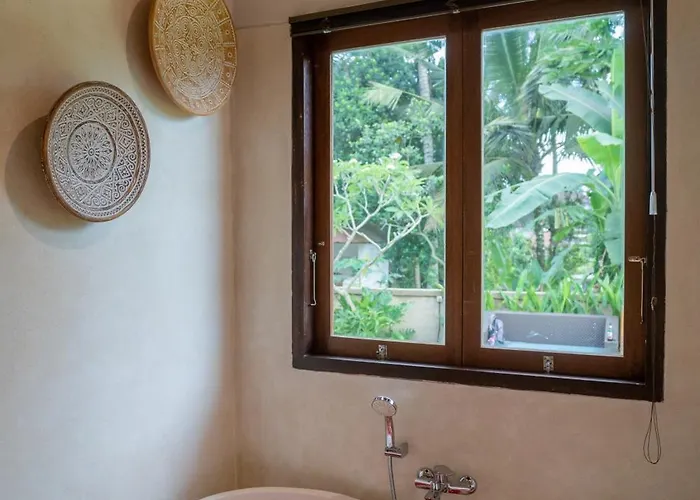 Villa Kubu Rawa