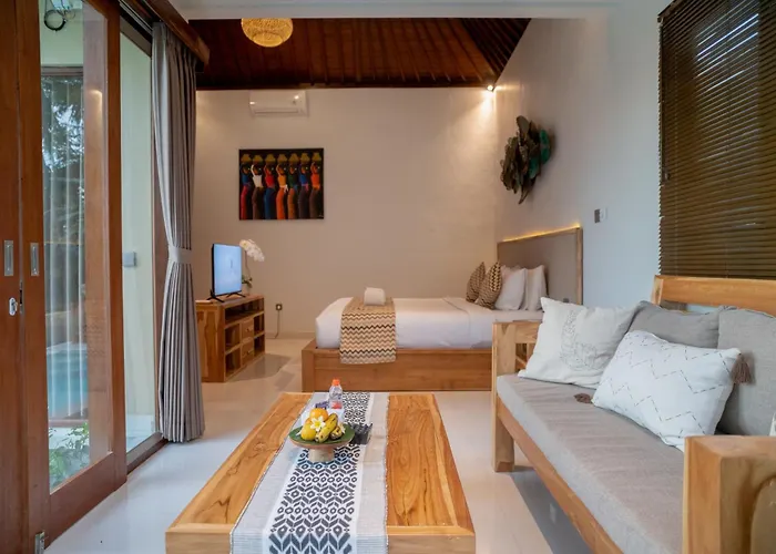 Villa Kubu Rawa