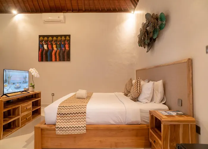 Kubu Rawa Villa *